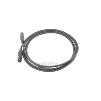 Gotowy kabel mikrofonowy KLOTZ MY206 + NEUTRIK NC3FXX-BAG + NC3MXX-BAG